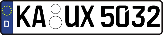 KA-UX5032