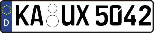 KA-UX5042
