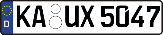 KA-UX5047