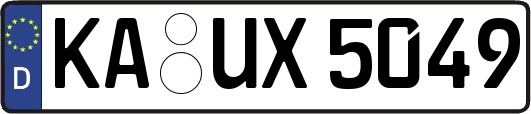 KA-UX5049