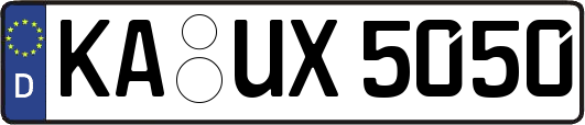 KA-UX5050