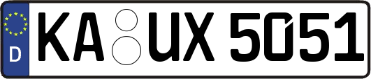 KA-UX5051