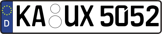 KA-UX5052