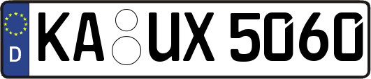 KA-UX5060