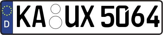 KA-UX5064