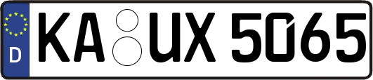 KA-UX5065