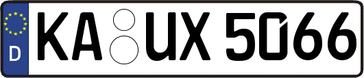 KA-UX5066