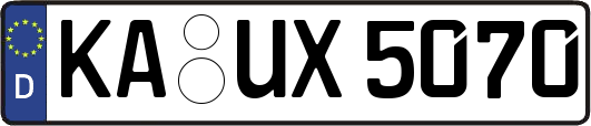 KA-UX5070