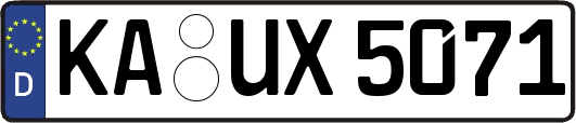 KA-UX5071