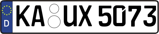KA-UX5073
