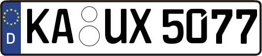 KA-UX5077
