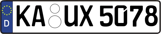 KA-UX5078