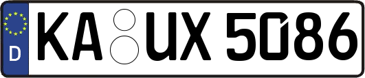 KA-UX5086