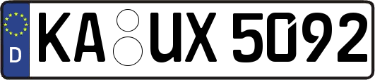 KA-UX5092