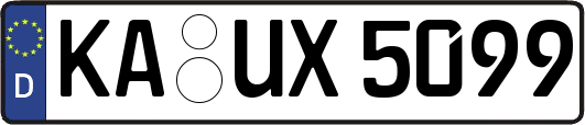 KA-UX5099
