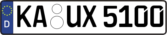 KA-UX5100