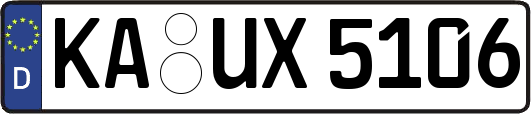 KA-UX5106