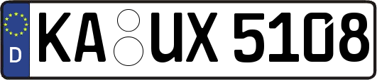 KA-UX5108
