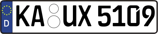KA-UX5109