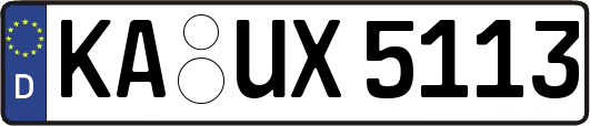 KA-UX5113