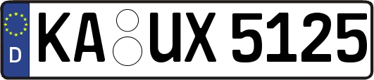 KA-UX5125