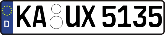 KA-UX5135