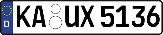 KA-UX5136