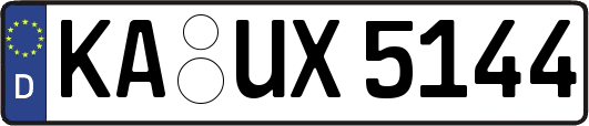 KA-UX5144