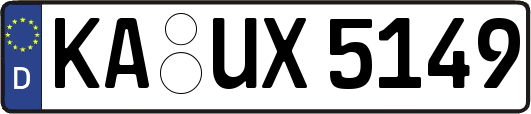 KA-UX5149