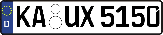 KA-UX5150