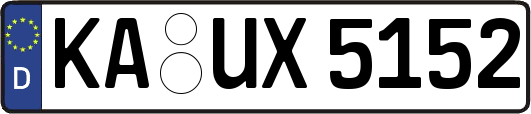KA-UX5152