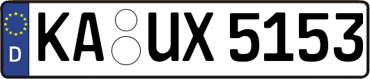 KA-UX5153