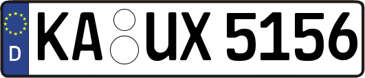 KA-UX5156