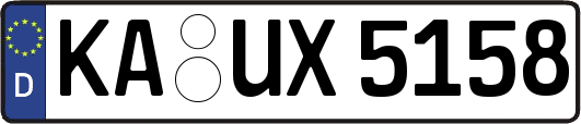 KA-UX5158