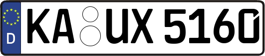 KA-UX5160