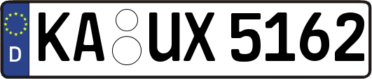 KA-UX5162