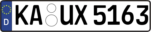 KA-UX5163