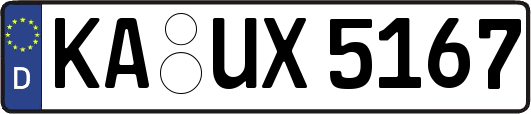 KA-UX5167