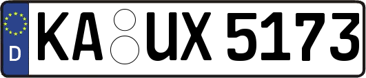 KA-UX5173