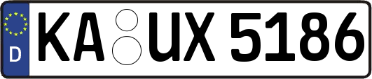 KA-UX5186