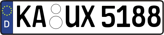 KA-UX5188