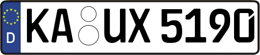 KA-UX5190