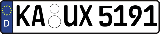 KA-UX5191