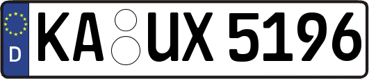 KA-UX5196