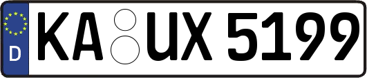 KA-UX5199