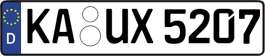KA-UX5207