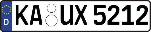 KA-UX5212
