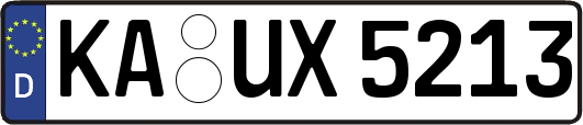 KA-UX5213