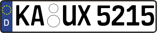 KA-UX5215