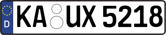 KA-UX5218